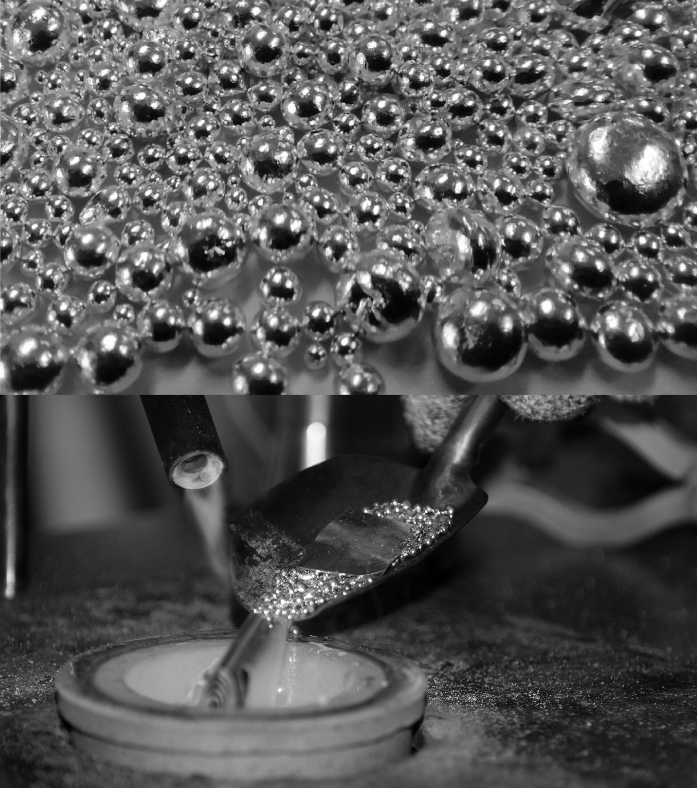 ultrapure silver